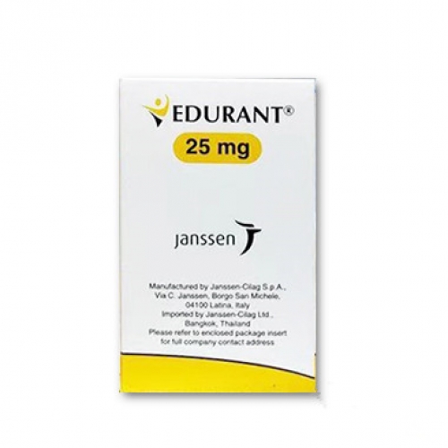 利匹韦林 rilpivirine Edurant