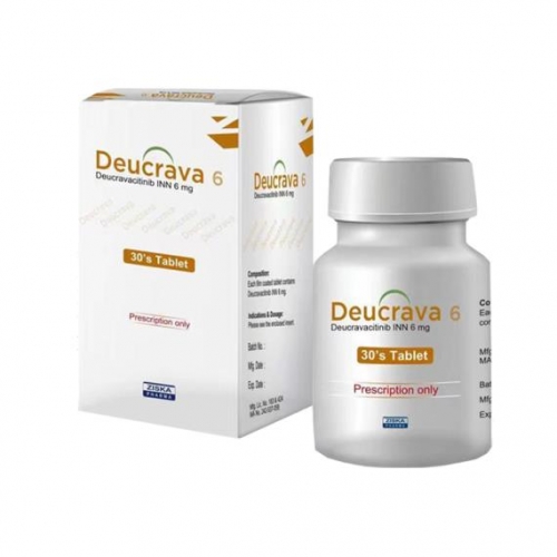 Deucravacitinib