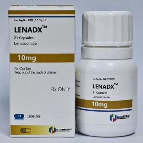 LENADX-10(Lenalidomide)来那度胺