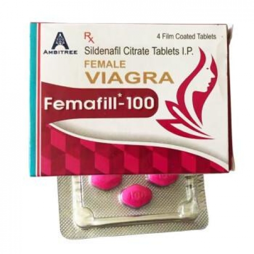 伟姐 Sildenafil 女用伟哥 Femafill