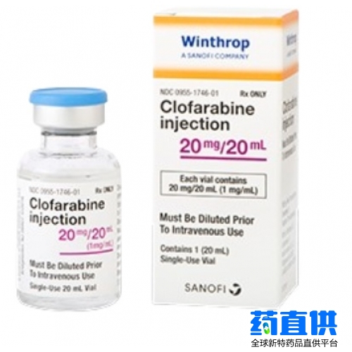 氯法拉滨 clofarabine injection