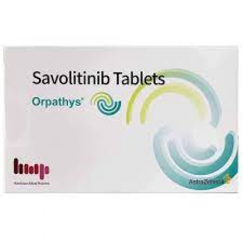 赛沃替尼 Savolitinib 沃瑞沙