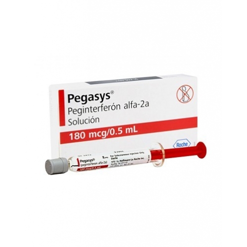 聚乙二醇干扰素 Peginterferon alfa-2a Solution Pegasys