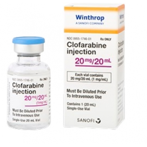 氯法拉滨 clofarabine injection