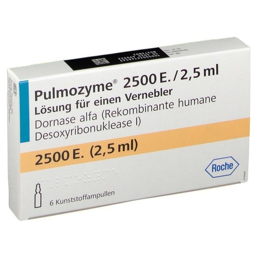 Pulmozyme