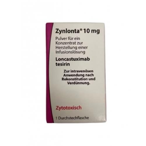 朗妥昔单抗 LONCASTUXIMAB TESIRINE-LPYL Zynlonta