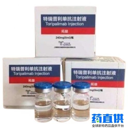 特瑞普利单抗 Toripalimab 拓益