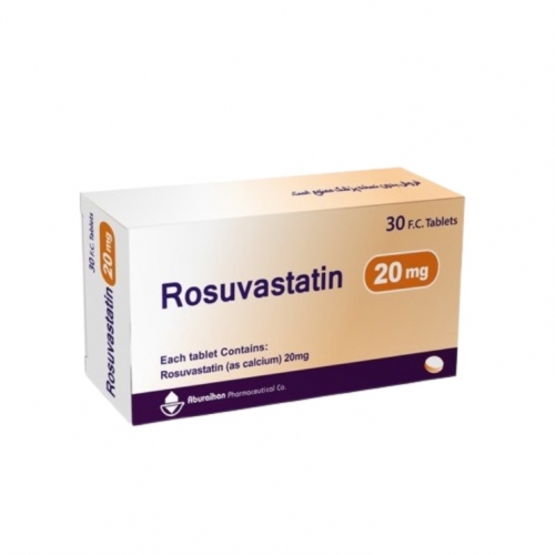 瑞舒伐他汀 Rosuvastatin 可定