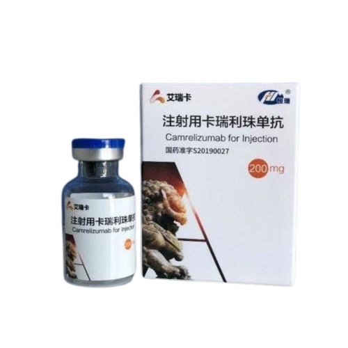 卡瑞利珠单抗 Camrelizumab 艾瑞卡