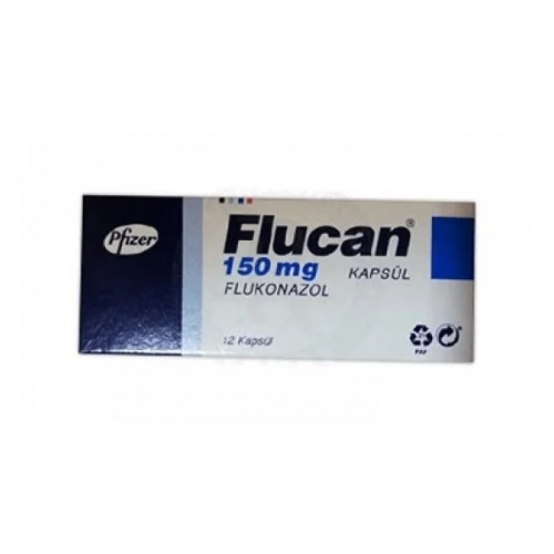 氟康唑 fluconazole Diflucan