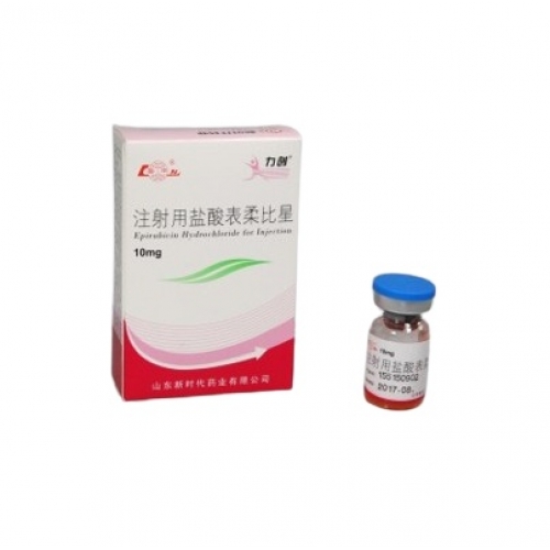 表阿霉素 Epirubicin