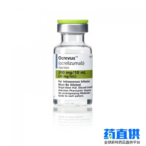 奥瑞珠单抗 Ocrelizumab Ocrevus