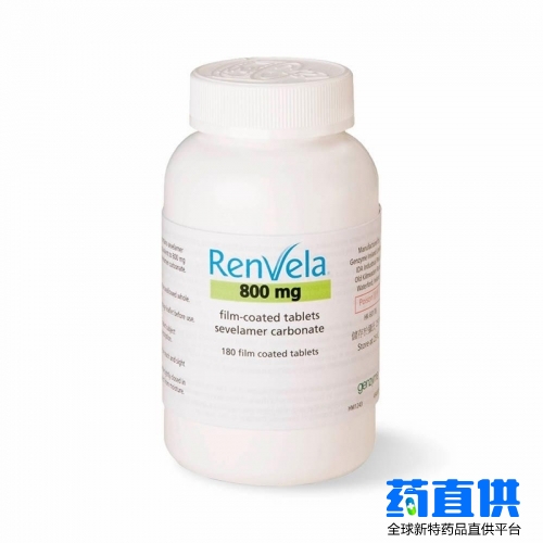 司维拉姆 Sevelamer Renvela