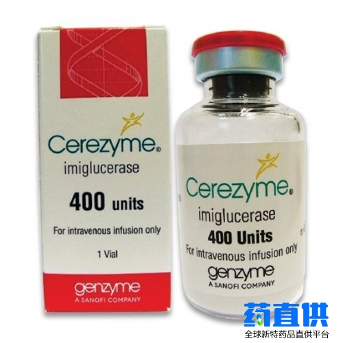 伊米苷酶	Imiglucerase	Cerezyme