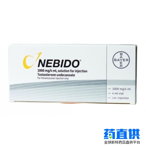 Nebido Testosterone undecanoate