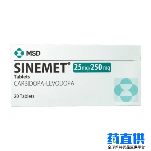 西拉吲哚	Ciclazindol Sinemet