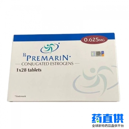 倍美力 Conjugated Estrogens PREMARIN