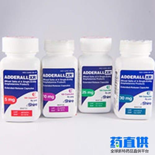 阿德拉 Extended-Release AdderallXR