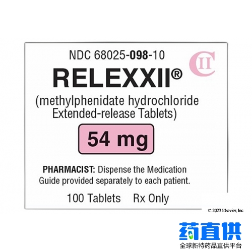 利他能 methylphenidate Ritalin LA