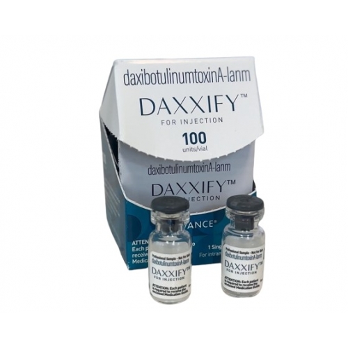 A型肉毒杆菌毒素 DaxibotulinumtoxinA-lanm Daxxify