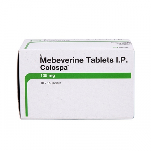 甲苯凡林 Mebeverine Colospa