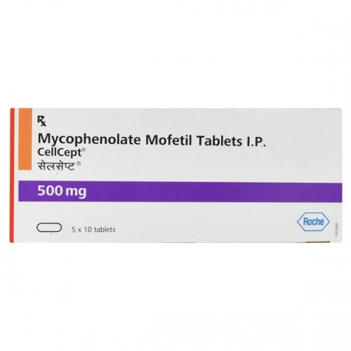 吗替麦考酚酯 Mycophenolate mofetil CellCept