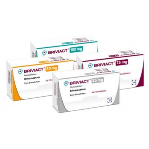 布瓦西坦 Brivaracetam Briviact