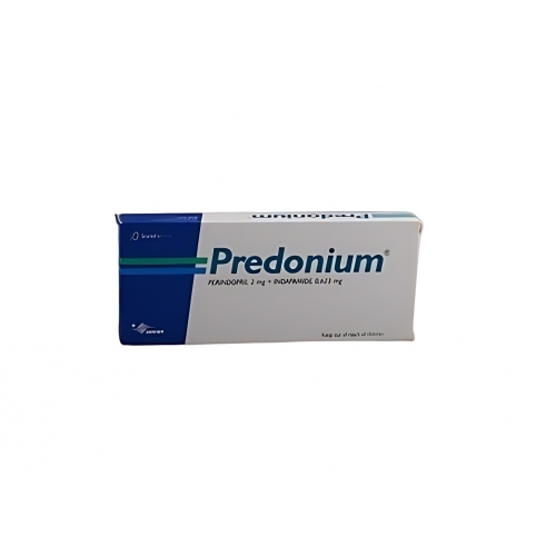 培多普利吲达帕安 Perindopril/Indapamide predonium