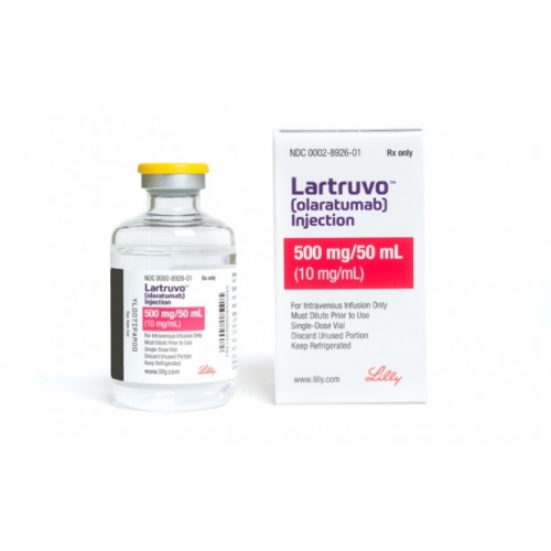 奥拉单抗 olaratumab Lartruvo