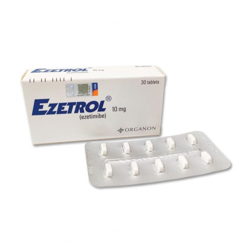 易降醇 ezetimibe Ezetrol