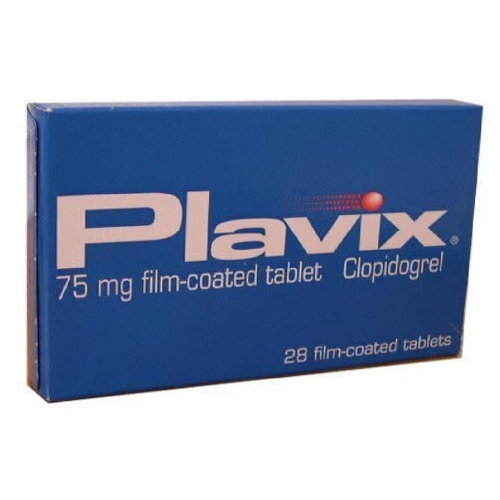 波立维	Clopidogrel	Plavix