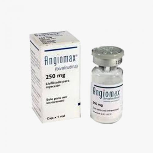 比伐卢定	bivalirudin  Angiomax