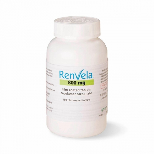 司维拉姆 Sevelamer Renvela