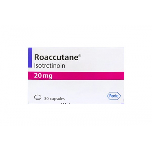 异维甲酸 lsotretinoin Roaccutane