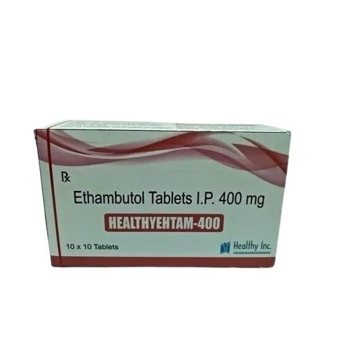 乙胺丁醇	ethambutol