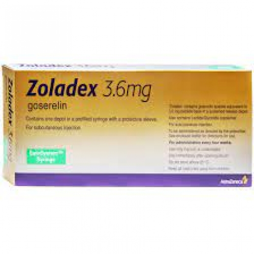 诺雷得 Goserelin  Zoladex Depo