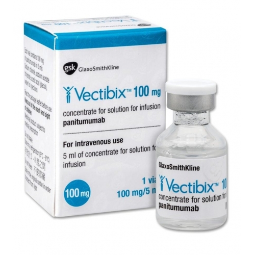 帕尼单抗	Panitumumab	Vectibix