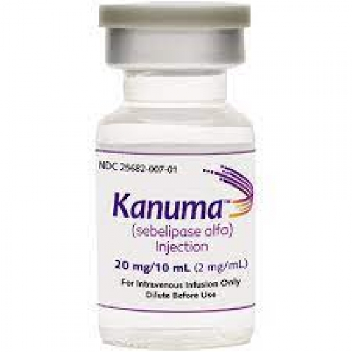 塞贝脂酶α sebelipase alfa Kanuma