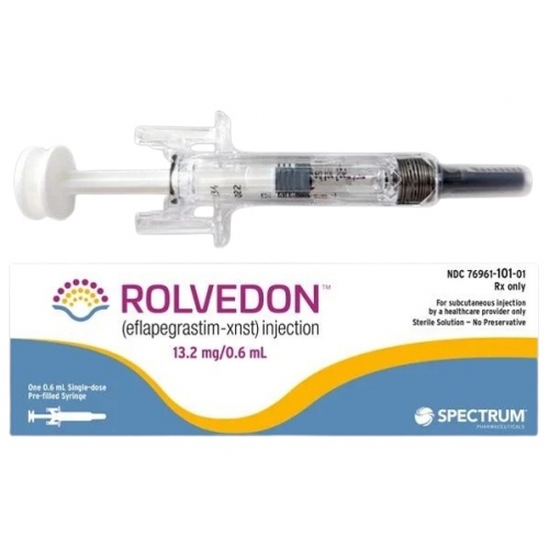 依法吡格司亭 eflapegrastim Rolvedon