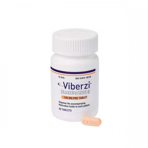 艾沙度林	eluxadoline Viberzi