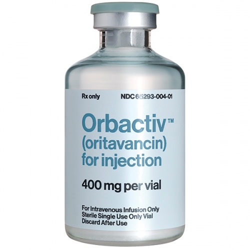 奥利万星	oritavancin Orbactiv