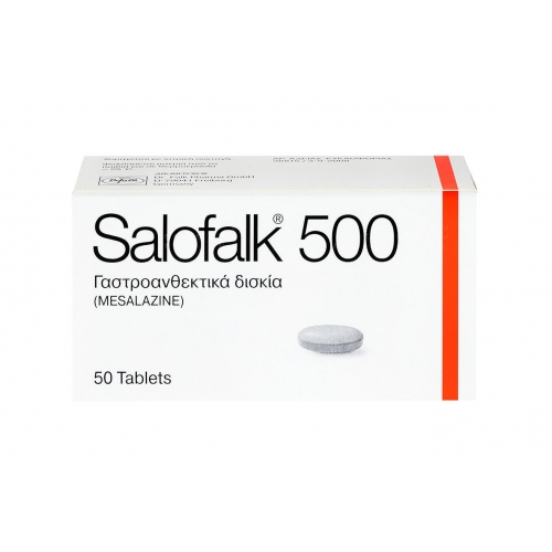 莎尔福 Mesalazine Salofalk