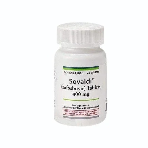 索非布韦	sofosbuvir Sovaldi