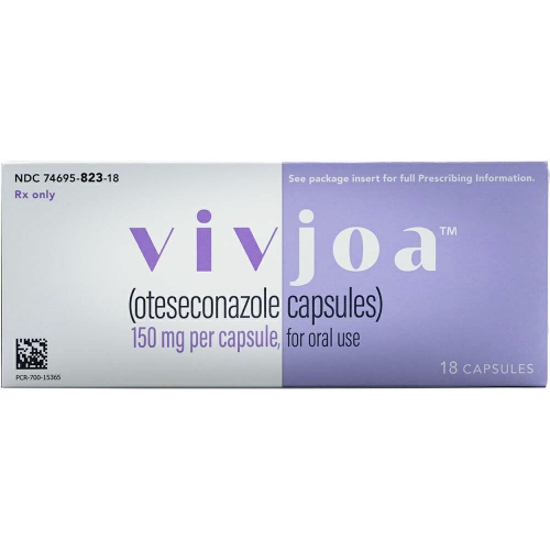 奥特康唑	oteseconazole	Vivjoa