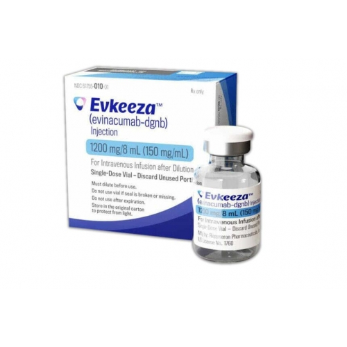 依维苏单抗	Evinacumab	Evkeeza