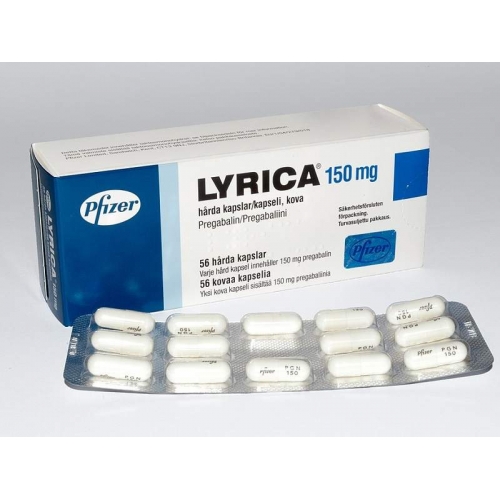 普瑞巴林 Pregabalin lyrica