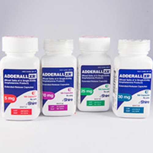 阿德拉 Extended-Release AdderallXR