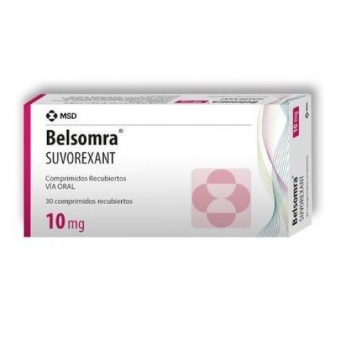 Belsomra	Suvorexant