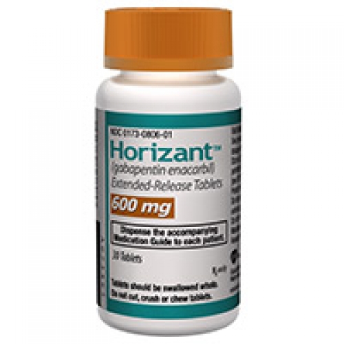 加巴喷丁 Gabapentin Horizant