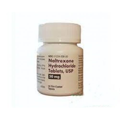 纳曲酮 naltrexone